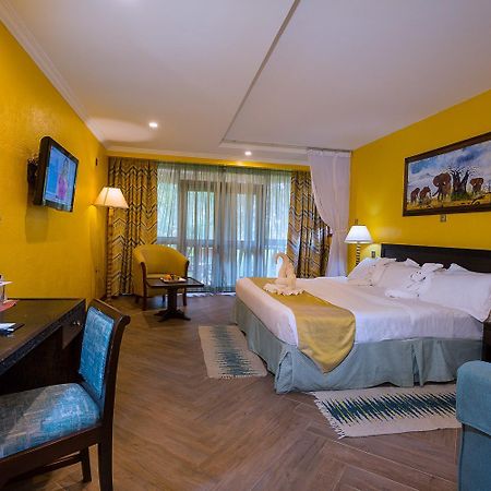 Sawela Lodges Naivasha Esterno foto