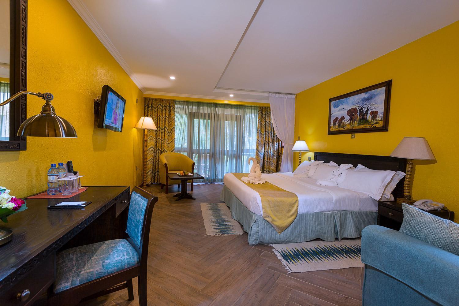 Sawela Lodges Naivasha Esterno foto
