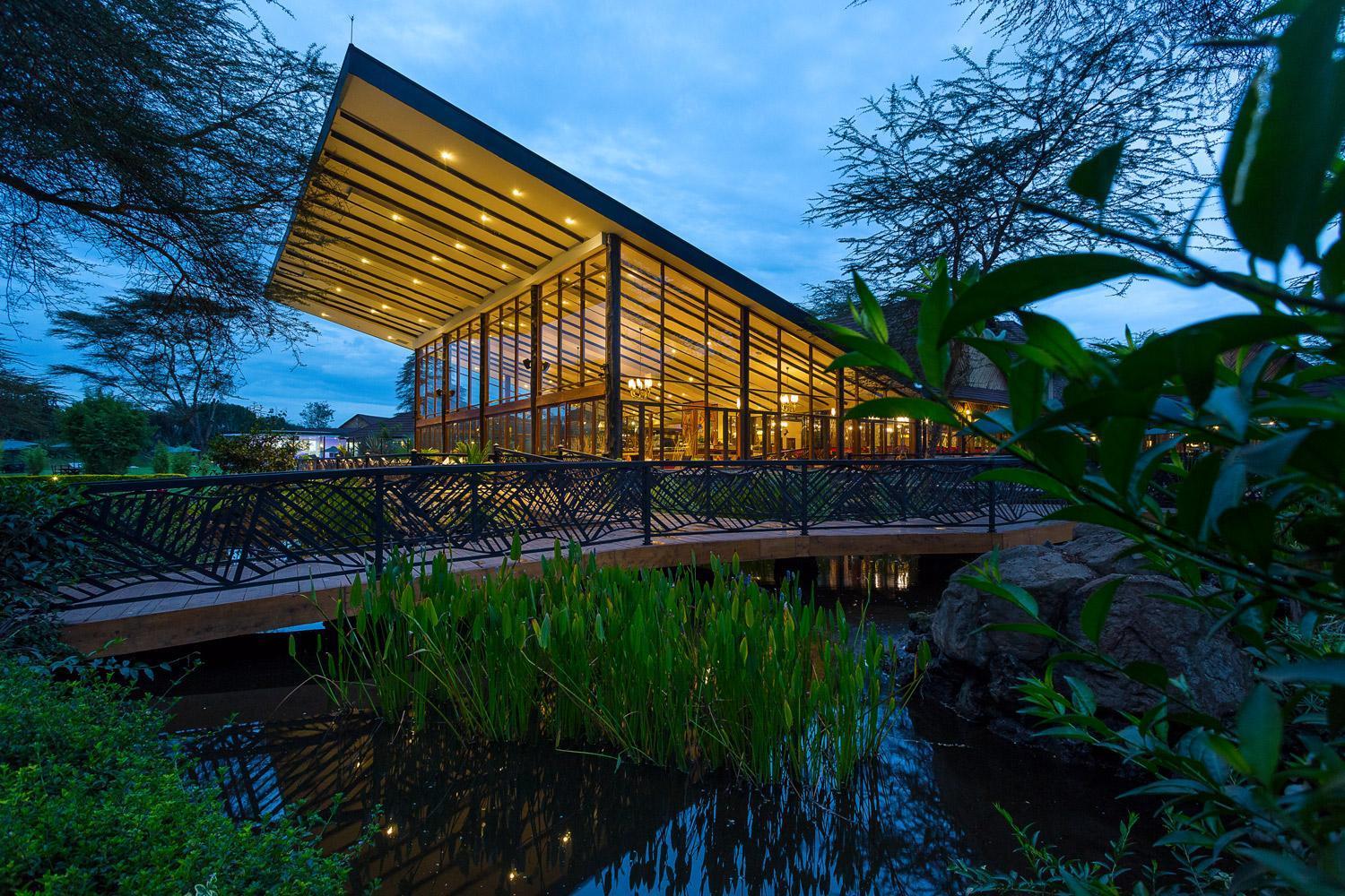 Sawela Lodges Naivasha Esterno foto