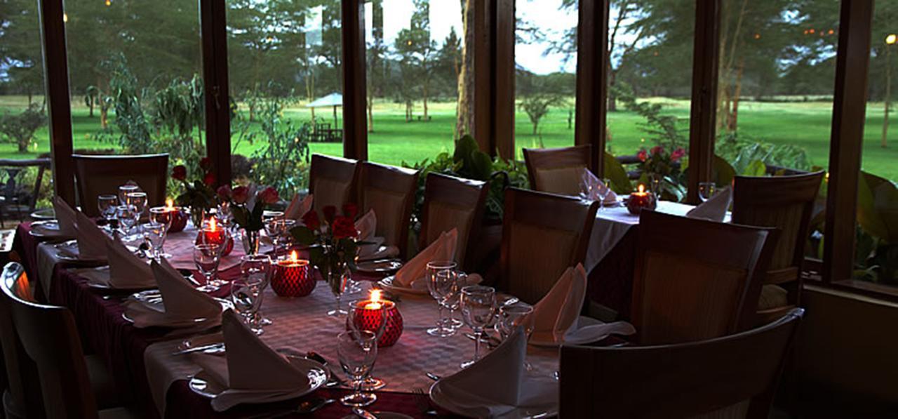 Sawela Lodges Naivasha Esterno foto