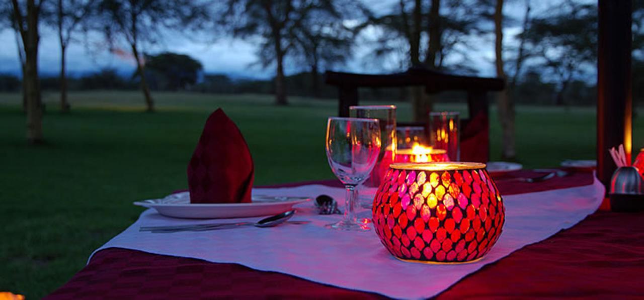 Sawela Lodges Naivasha Esterno foto