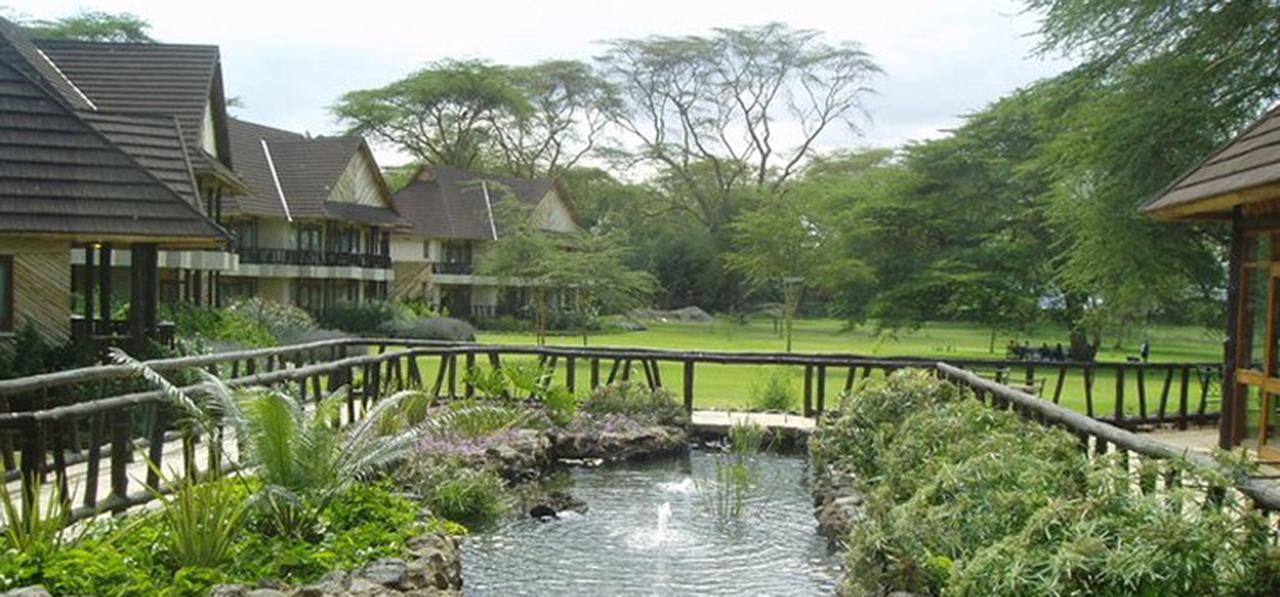Sawela Lodges Naivasha Esterno foto