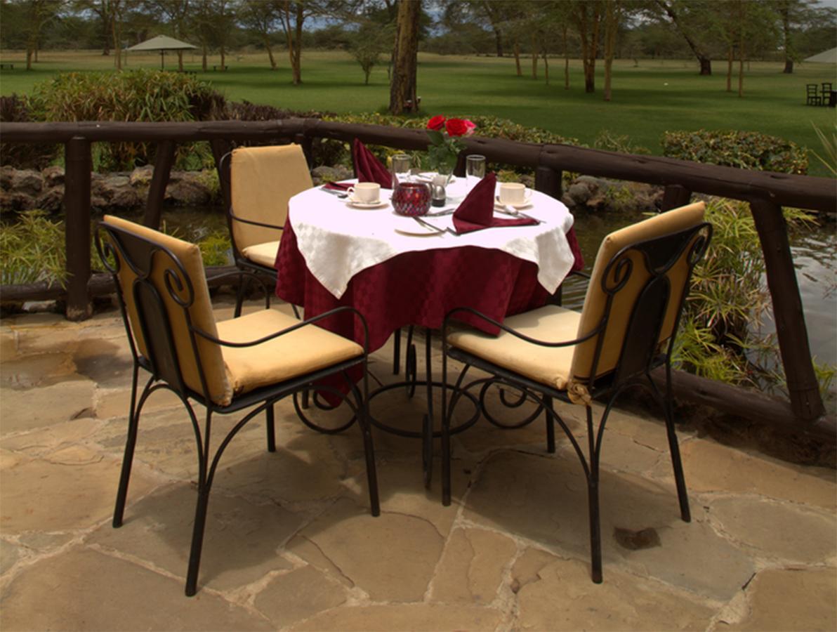 Sawela Lodges Naivasha Esterno foto