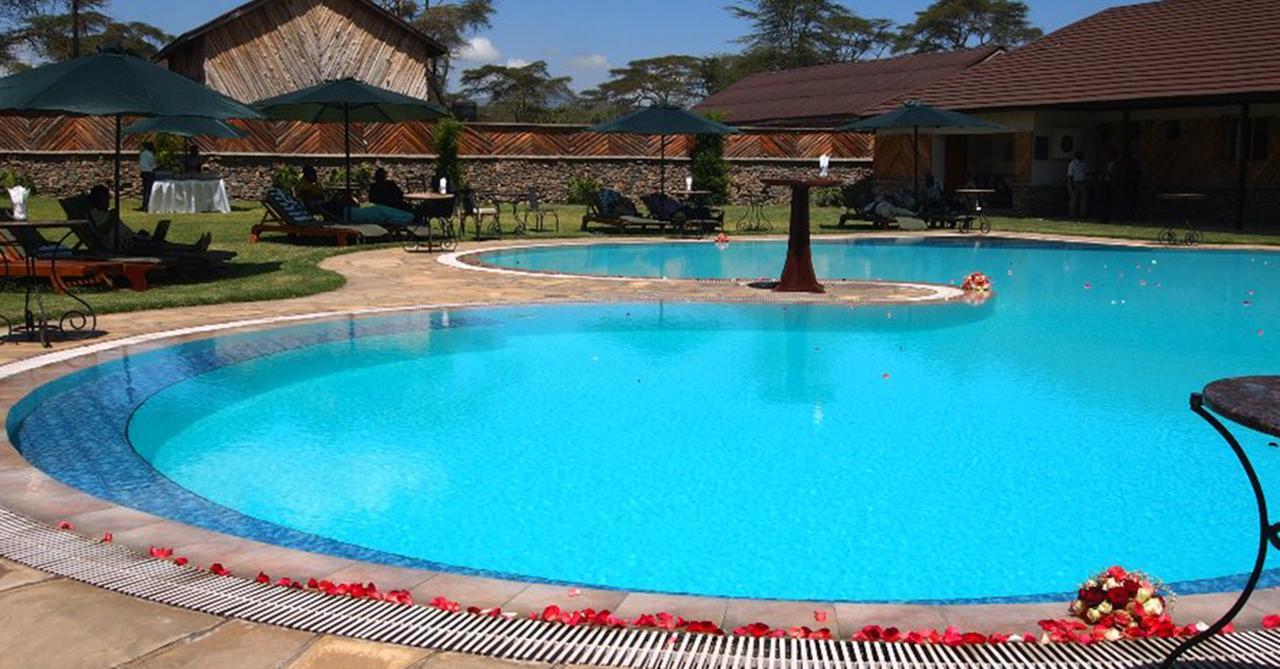Sawela Lodges Naivasha Esterno foto