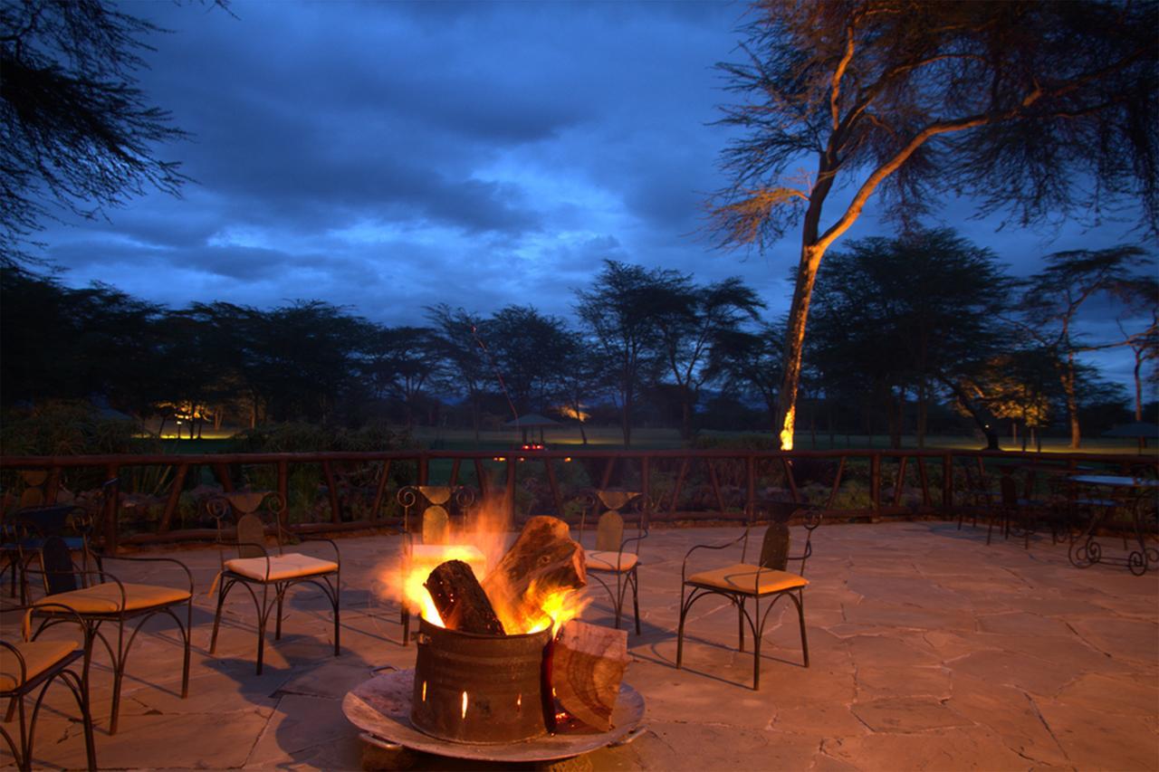 Sawela Lodges Naivasha Esterno foto