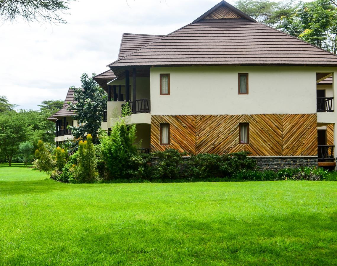 Sawela Lodges Naivasha Esterno foto