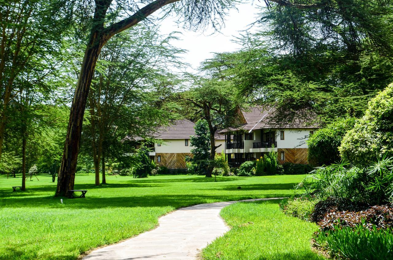 Sawela Lodges Naivasha Esterno foto