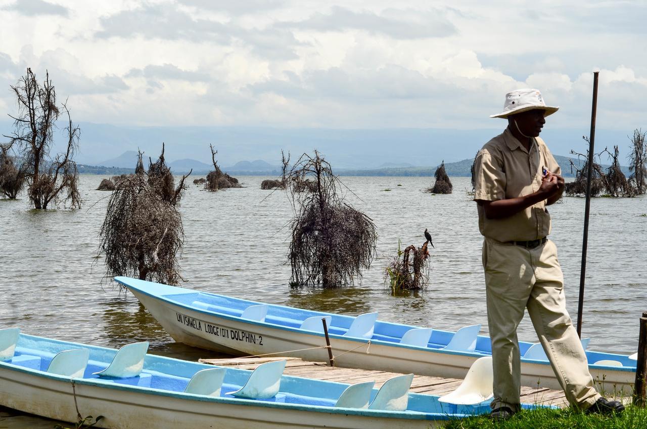 Sawela Lodges Naivasha Esterno foto